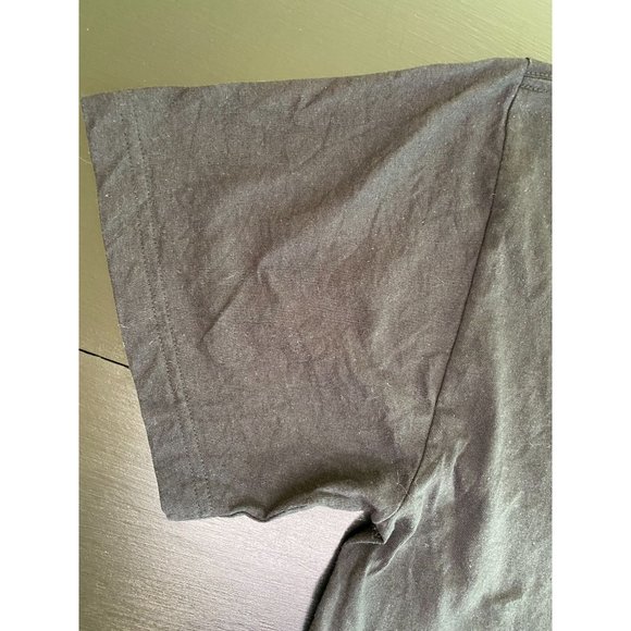 GRUMPY TSHIRT - Mens XL - Always Grumpy - Disney - Black - Excellent Condition - Picture 9 of 10